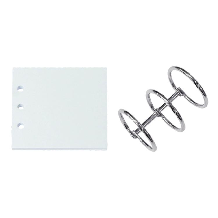 High Quality Flexible DIY Silicone Mold for Notebook Cover Keychain Phone Case