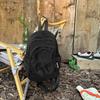 Breast bag women's lightweight outdoor travel mini dual-purpose small backpack sports cycling boys backpack