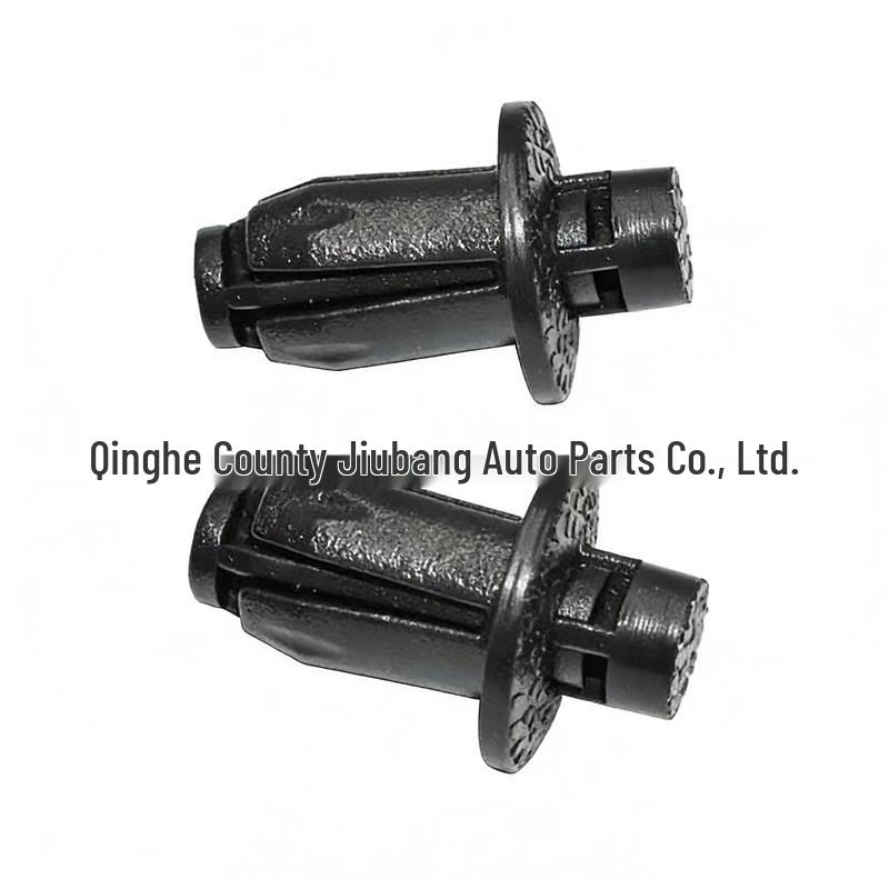 7mm Nylon Expansion Buckle for Electric Vehicle Fender