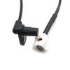 For Yamaha NMAX155 NMAX 155 2020 2021 2022 2023 2024 AEROX 155 Front Rear ABS Wheel Speed Sensor Assy Motorcycle Accessories