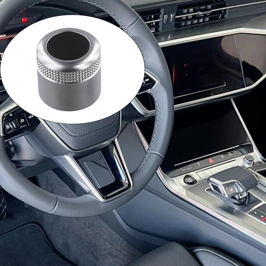 Brand New Condition Car Volume Knob MMI Radio Knob Volume Control Knob