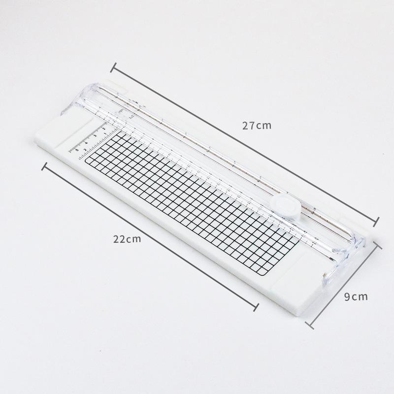 A4 Mini Paper Trimmer Paper Cutter Craft Paper Machine Scrapbook Card Photo Tools Die-Cut Machines Home Crafts Tools