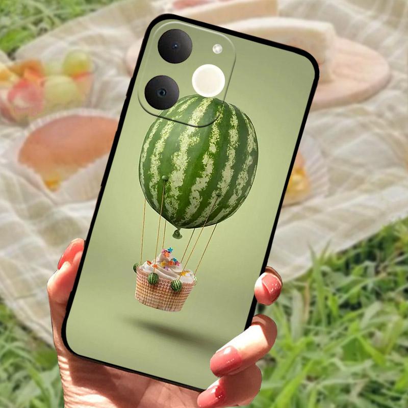 For Realme Note 70 4G Case Note70T Narzo 80 Lite 4G Phone Case Protective Soft TPU Silicone Cover For Realme C71 4G India Fundas