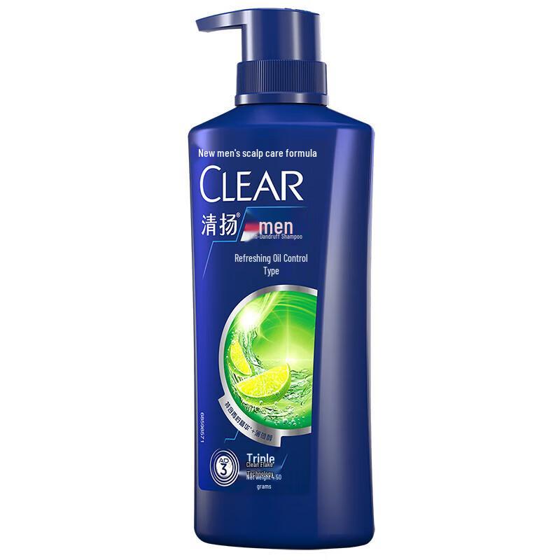 

Clear Men Anti-Dandruff Shampoo