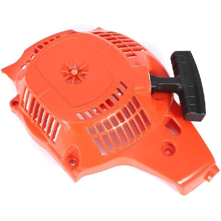 Pull Start Starter Assembly Accessory Fit for Husqvarna 235 236 240 Chainsaw Replacement Accessories