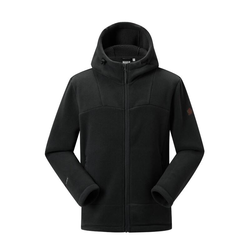 Lafuma Men's Hooded Fleece Jacket