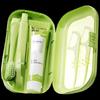 Green Grape Portable Oral Care Travel Set