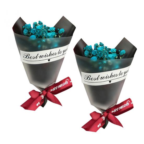 Mini Bukususzonych Kwiatów Naturalna Gipsówka Kwiaty Hurtowo Gipsówka Bukiet Kwiatowy do Rękodzieła Akcesoria Fotograficzne Prezent Zaproszenia Dekoracja