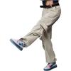 Li Ning Sports Life Collection Knitted Sweatpants Women's Foam Khaki AYKU670-1
