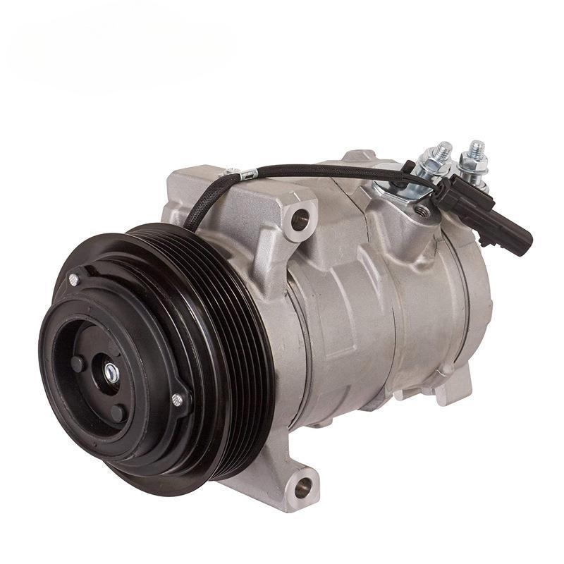 Compatible Compressor for 11-13 Dodge Challenger/Charger (Part Numbers: 68028917AE, 68028917AC)