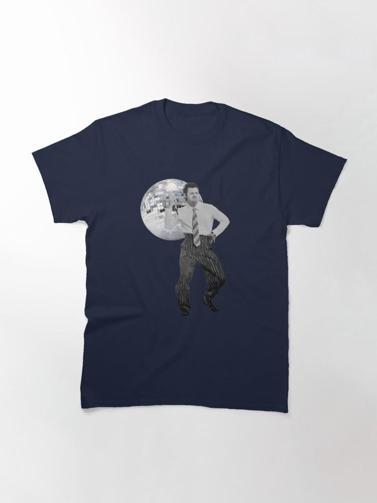 Culture Club DJ Culture Doesn’t Dance Anymore Retro Aesthetic Inspired by Harry Styles Classic T-Shirt
