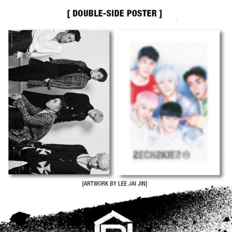 Sechskies 2016 Re Album