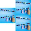 Premium Quality Diy Towel Wall Hook For Bathroom Kitchen Clothes Key Hat Bag Holder