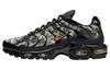 Air Max Plus Camo Preto Laranja Segurança FV6913-001