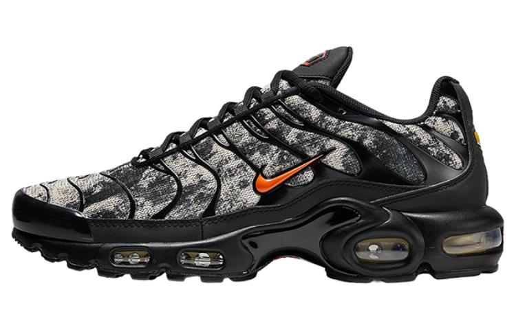 

Nike Air Max Plus Камуфляж Чорний Безпечний Помаранчевий FV6913-001 40
