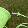 20/50M High Quality Durable Reflective Paracord 2.5mm Safety Outdoor Camping Survival Rope Luminous Parachute Cord