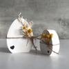 Cartoon Eggs Shape Candle Molds Handmade Drop Glue Plaster Mold  Home Table Decor