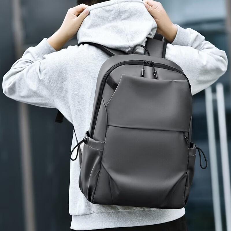 Li Shen Men's Business Casual Laptop Backpack