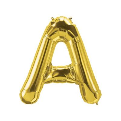 Realmax A Foil Balloon