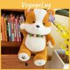 Corgi Cute Cartoon Dog Plush Toys Adorable Dolls Girls Children Birthdays Gifts