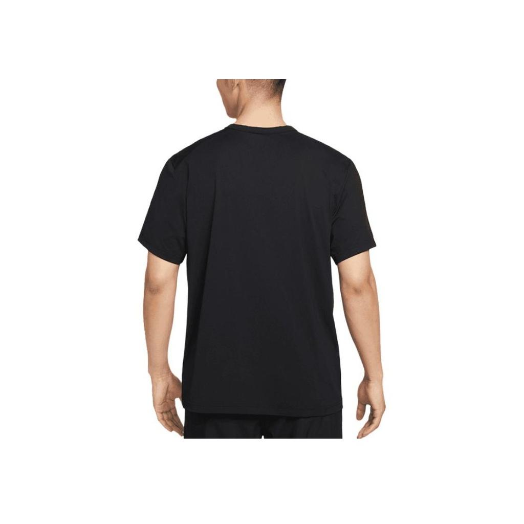 New Nike DRI FIT UV T Shirts Men's Black HV0382-010