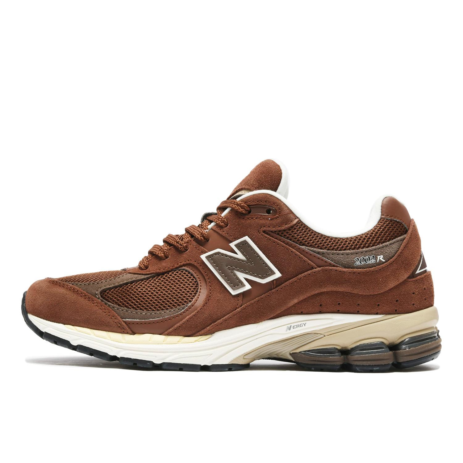 

New Balance M2002rFf D M2002rFf Коричневый Ff