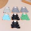 RY41F-1C Ultra-Thin Intermediate Relay - Slim Profile Electromagnetic Relay Module, Compatible With Hongfa RSL Base