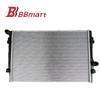 5QD121251C BBmart Auto Parts Car Accessories Engine Cooling Coolant Radiator For VW CC Magotan Lamando Touran