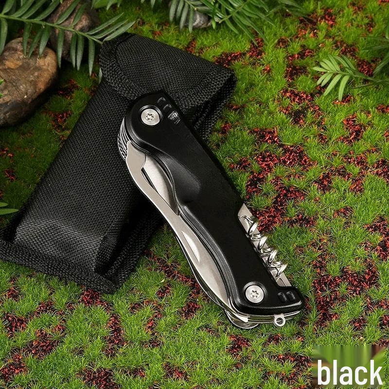 Ally Portable Multi-tool Folding Knife