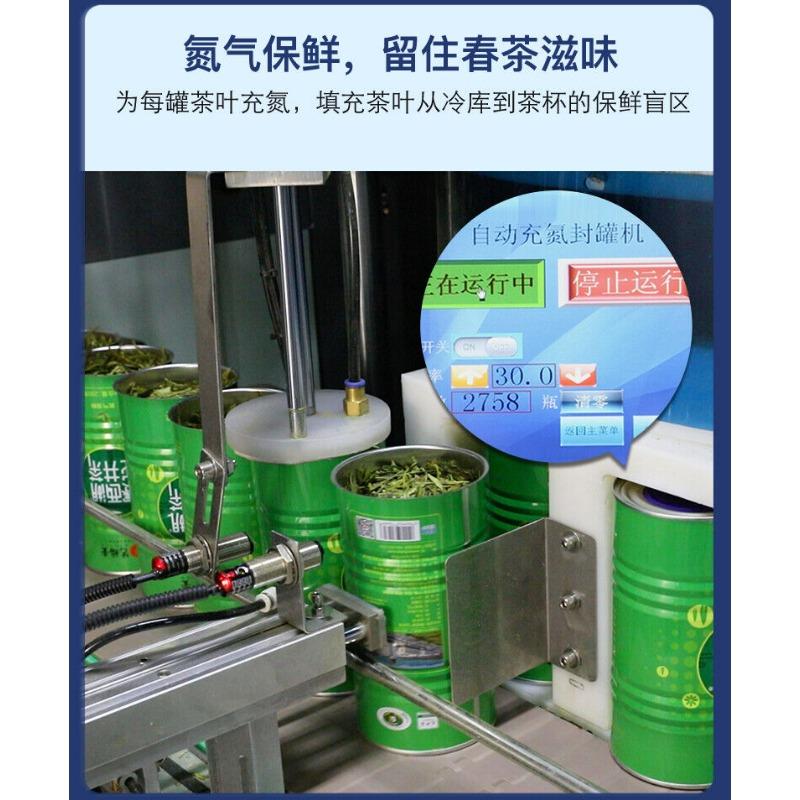 EFUTON Before Rain Dragon Well Green Tea Longjing Tea Organic Long Jing 250g Tin