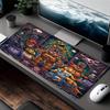 Ποντικοουαλί Five Nights at Freddy's, για Πληκτρολόγιο Pad Laptop PC Mat για Γραφείο Οικιακή Χρήση, Διακόσμηση Γραφείου, Τέλειο Δώρο Γενεθλίων για Παίκτες