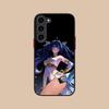 Wuthering Waves Luno Silicone Mobile Phone Case for Samsung Galaxy S26 S25 S24 S23 S22 S21 Plus FE Ultra Colorful Cover