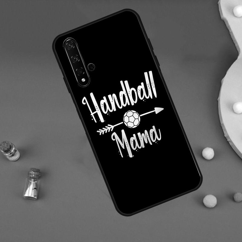

Handball Sport For Huawei Nova Y61 Y60 Y70 Y72 Y73 Y90 Y91 9 10 SE 7i 8i 11i 12i P30 P40 Lite P60 Pro Case Huawei P30 Pro