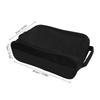 Golf Shoes Bag Portable Ample Space Breathable Easy To Clean Sports Shoe Storage Bag for Travel Outdoor