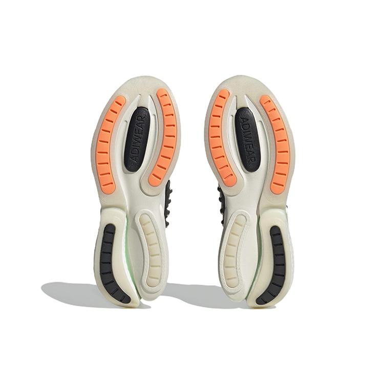 New AlphaBoost V1 Adidas 'Chalk Mint Orange' HP6613