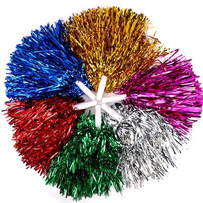 Cheerleading – Pompons