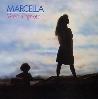 

CD MARCELLA - Verso L Ignoto... CDMRL6412 Ricordi 1990 Italy Pop Used