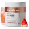 Hk Vitals Skin Radiance Marine Collagen Supplement Powder, Watermelon, 200g