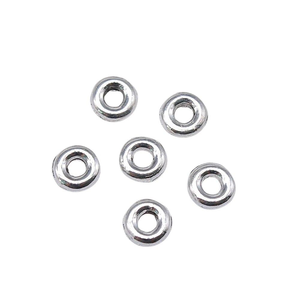 Malé toroidní distanční komponenty Velkoobchod s autopříslušenstvím Přívěsky pro výrobu šperků