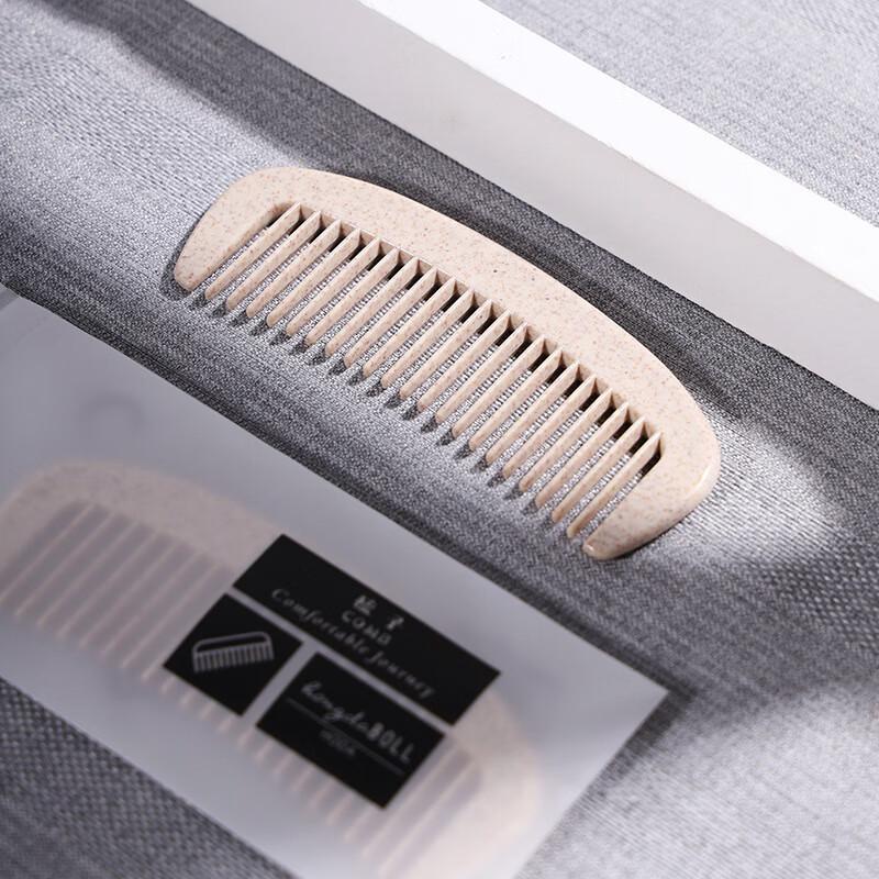 Одноразовый набор расчесок для отеля  Воин джунглей