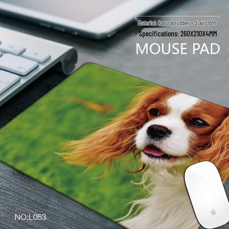 

Fumade Ergonomic Anti-slip Office Mouse Pad with Wrist Rest