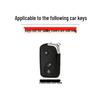 BYD Key Case for Models S6, S7, F0, F3, Tang, e6, M6, G3R, L3