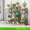 Hualongdun Modern Ladder Plant Shelf