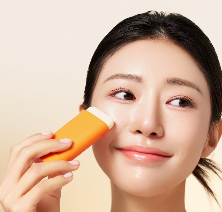 Purito SEOUL Daily Soft Touch Sunscreen Stick SPF50+ PA++++ – Matowy, Nietłusty Ochrona UV