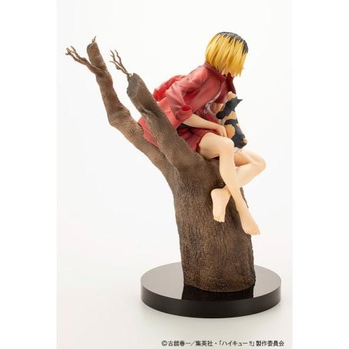 Kotobukiya Haikyu!! ARTFX J Kozume Kenma 1/8 Scale PVC Pre-painted Figure