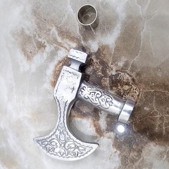 Aluminium Stick Handle for Walking Stick Cane Brass Wood Walking Cane Gift 93.98 Cm