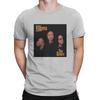 Men's T-Shirt Combination Fashion Pure Cotton Tee Shirt Short Sleeve F-Fugees T Shirts Round Collar Clothes Summer