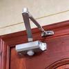Mute Soft Closing Automatic Door Closer Adjustable Speed Door Closing Equipment  Closing Equipment