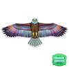 Weifang Realistic Eagle Kite with 30m Thread Board Sturdy Large Outdoor Kite Anti-Bird Scare Flying Toy for Kids Adults Outdoor