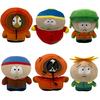 Southe North Park Cartoon Plüschkissen Spielzeug für Kinder Southe Park Stan Kyle Kenny Northern Kissen Plüschpuppe Neues Geburtstagsgeschenk